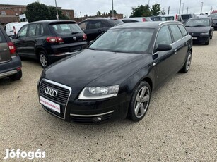 AUDI A6 Avant 3.0 V6 TDI quattro Automata! Rozs...