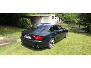 AUDI A7 Sportback 3.0 V6 TDI DPF quattro Tiptronic ic [5 személy]