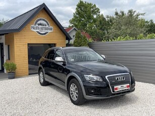 AUDI Q5 2.0 TDI DPF quattro Megkímélt!