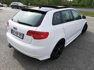 AUDI S3 2.0 TFSI quattro Panoráma Tető