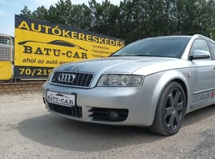 AUDI S4 Avant 4.2 V8 quattro BATU-CAR ahol az a...