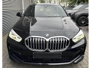 BMW 1-ES SOROZAT 116d M Sport (Automata) M bőr sportbelső