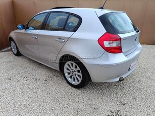 BMW 1-ES SOROZAT 118d Magasan felszerelt!!