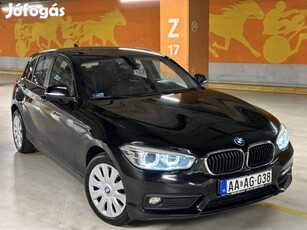 BMW 116d Efficientdynamics Sport 99e km!