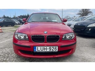 BMW 116i RED EDITION/ Magyarországi