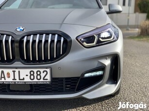 BMW 118d M Sport (Automata) Magyarországi!GAR:6...