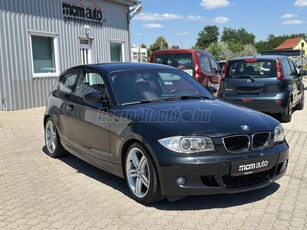 BMW 123d M PACKAGE/NAVI/XENON/HARMAN KARDON/SZ.KÖNYV