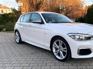 BMW 135 M135i xdrive (Automata) Brutális!326LE!...