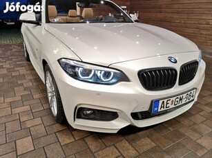 BMW 218d (Automata) Videós hirdetés