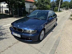 BMW 3-AS SOROZAT 318Ci