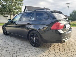 BMW 3-AS SOROZAT 318d Touring