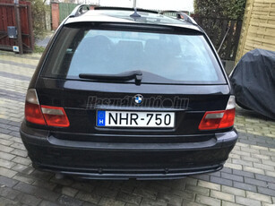 BMW 3-AS SOROZAT 320d Touring (Automata)