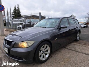 BMW 3-AS Sorozat 320d Touring Megkimélt állapot!