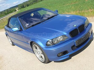 BMW 3-AS SOROZAT 325Ci Cabrio