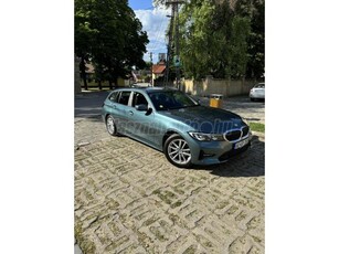 BMW 318d (Automata) Elek.csomagtajt.űlésfűtés.táblafelism