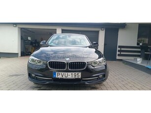 BMW 318d M Sport (Automata) M Sport sedan. magyar. kevés km