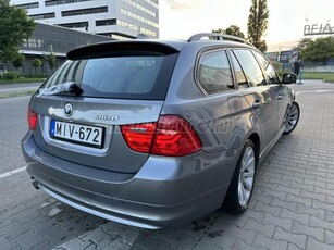 BMW 318d Touring (Automata) Vezérlés lecserélve Automataváltós Nagy CIC navigáció!Téli felni garnitúrával