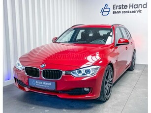 BMW 318d Touring 'XENON - PARK.RADAR - SZERVIZKÖNYV - NAGYSZERVIZ'