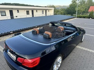 BMW 318i Cabrio e93 LCI