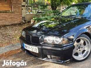 BMW 318i Teljes M-PACK!GAR.KM.Megkímélt.Kuriózum