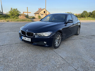 BMW 320d EfficientDynamics