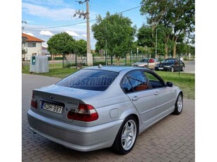 BMW 320d Magyarországi 272.000km