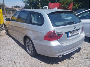 BMW 320d Touring Korának megfelelő állapotban