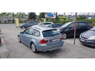 BMW 320d Touring M-es motorkód !!!