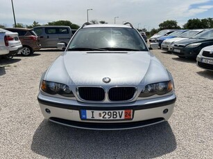 BMW 320d Touring MEGVIGYÁZOTT. SZÉP BELSŐ TÉR. JÓ MŰSZAKI ÁLLAPOT!!!