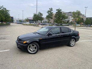 BMW 320i FRISS MŰSZAKI