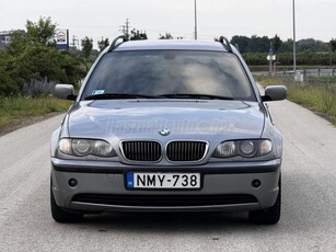 BMW 320i Touring Manual váltó. 6 henger. bi-xenon. bőrbelső. levehető vonóhorog