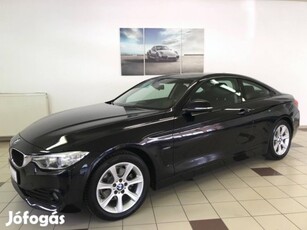 BMW 420d Advantage Xenon-Tolatóradar-Bluetooth-...