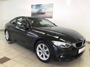 BMW 420d Advantage Xenon-Tolatóradar-Bluetooth-Friss szervíz!Kitűnő állapot!