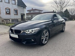 BMW 420d (Automata) GRAN COUPE!!M-PACKET!!BŐR!!360 KAMERA!!LEINFORMÁLHATÓ!!