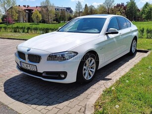 BMW 5-ÖS SOROZAT 520d Napfénytető.kormányváltó.kamera