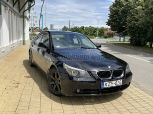 BMW 5-ÖS SOROZAT 525d