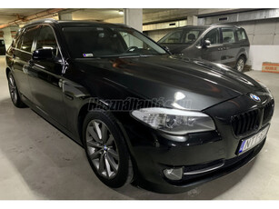 BMW 5-ÖS SOROZAT 530d xDrive Touring (Automata)