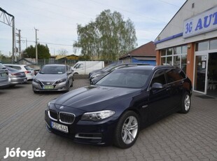 BMW 520d Touring (Automata) 0 FT Önerővel Elvih...