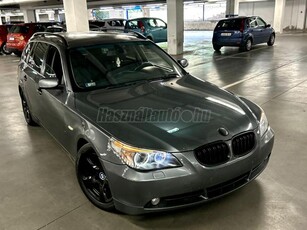 BMW 525d Touring (Automata) Szép állapotban