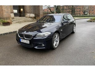 BMW 525d xDrive (Automata)