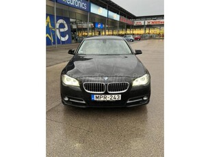 BMW 525d xDrive (Automata)