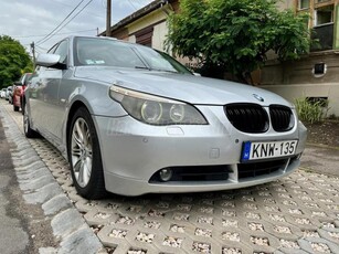 BMW 530d (Automata) E60