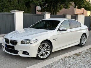 BMW 530d xDrive (Automata) Új Motor - M Perfomance - Szép Állapot!