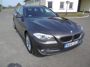 BMW 530d xDrive Touring (Automata) Törésmentes.Végig vezetettszervizkönyv