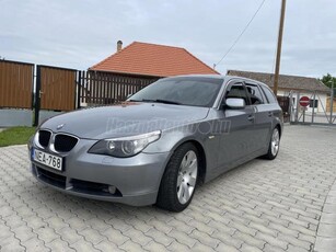 BMW 530xd Touring (Automata) Jéghideg klíma