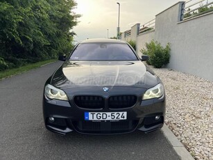 BMW 535d xDrive (Automata) M-Packet. Shadowline. Komfort. magasan felszerelt