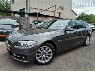 BMW 535d xdrive Touring (Automata) Színes Navi!...