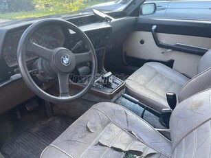 BMW 633 BMW 633 CSI E24