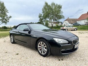 BMW 640i (Automata) Cabrio