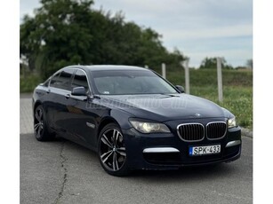 BMW 7-ES SOROZAT 740d xDrive (Automata) M-Pakett 5Gomb